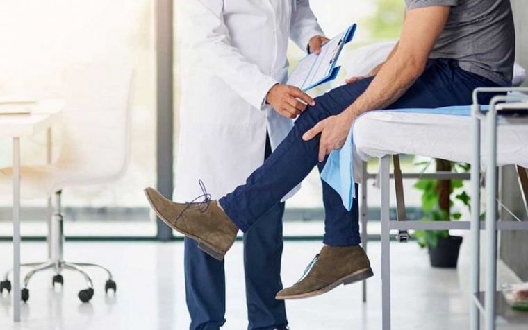 Traumatología y Ortopedia
