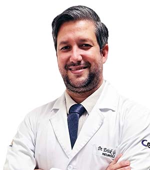 Dr. Erick Gonzalez