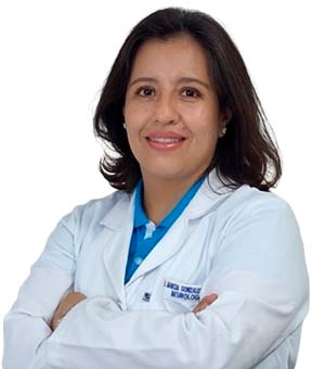 Dra. Marcia Gonzales