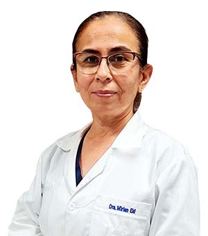 Dra. Miriam Eid