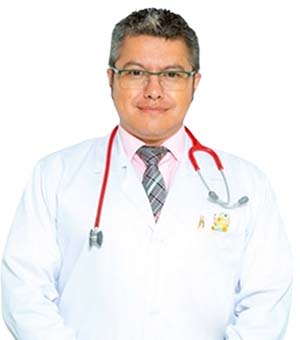 Dr. Ramiro Cabrera