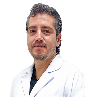 Dr. Eduardo Lizarazu