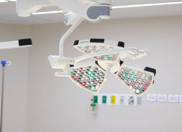 Clínica MedicalCenter – Quirófano